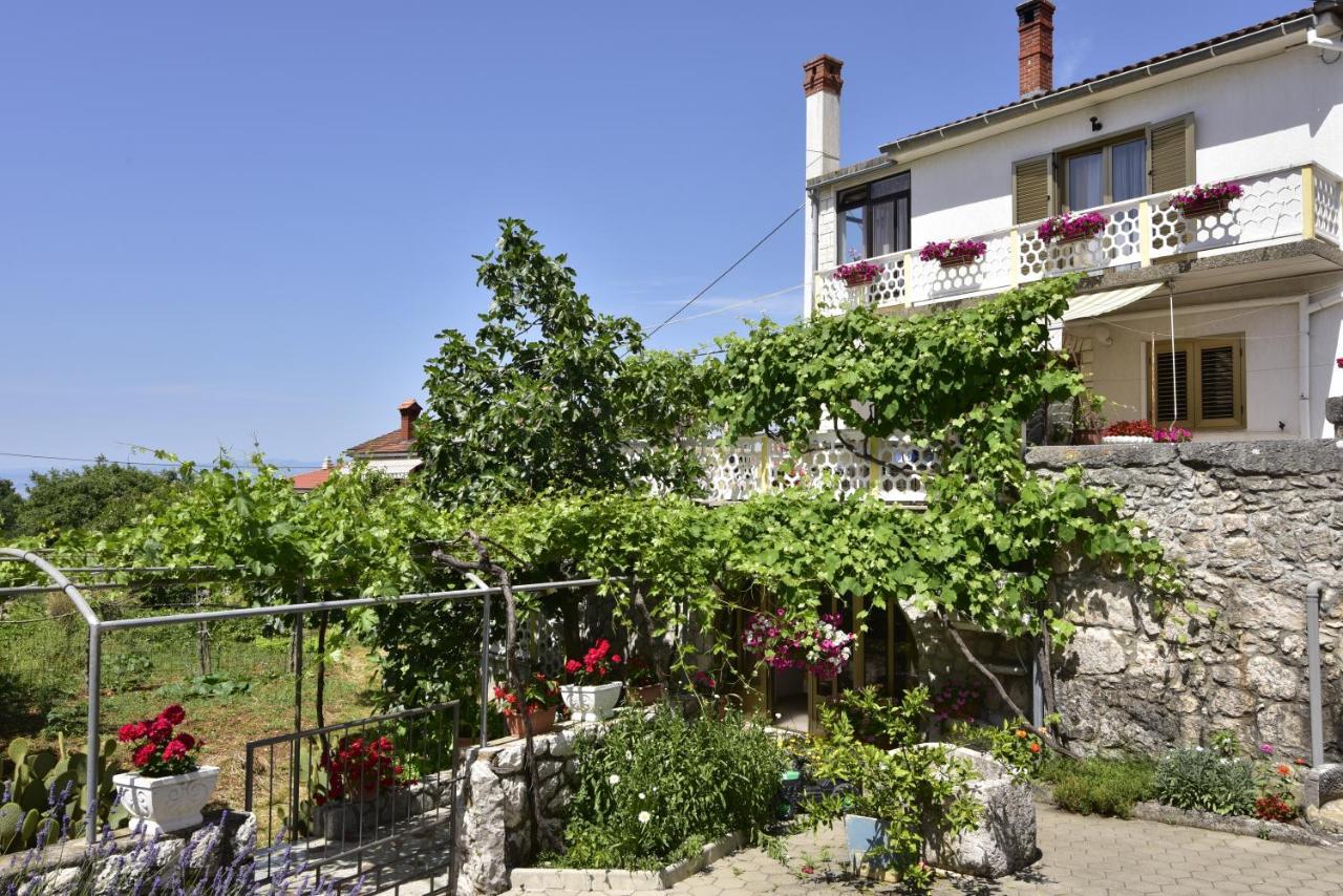 Guest house Tom Malinska Extérieur photo